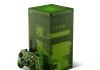 XBOX Series X25: Nueva consola y mando en el icónico verde translúcido XBOX Series X25: Nueva consola y mando en el icónico verde translúcido