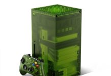 XBOX Series X25: Nueva consola y mando en el icónico verde translúcido XBOX Series X25: Nueva consola y mando en el icónico verde translúcido
