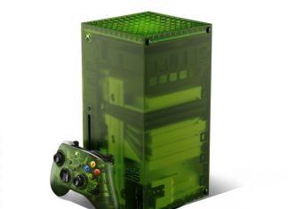 XBOX Series X25: Nueva consola y mando en el icónico verde translúcido XBOX Series X25: Nueva consola y mando en el icónico verde translúcido