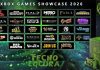 XBOX Games Showcase 2026: ¡Resumen de todo lo presentado! XBOX Games Showcase 2026