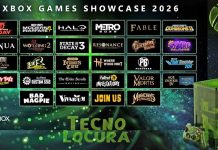 XBOX Games Showcase 2026: ¡Resumen de todo lo presentado! XBOX Games Showcase 2026