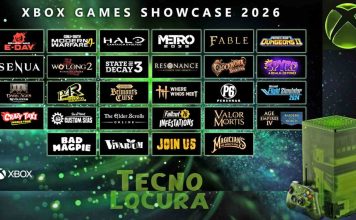 XBOX Games Showcase 2026: ¡Resumen de todo lo presentado! XBOX Games Showcase 2026