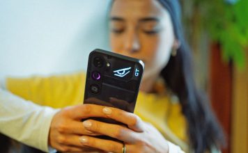 nubia Neo 5 GT, potente smartphone gaming con gatillos y ventilador nubia Neo 5 GT