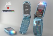 Commodore regresa al mercado de los teléfonos con S.O. Jolla Commodore regresa al mercado de los teléfonos con S.O. Jolla: Commodore Callback 8020
