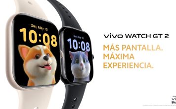 vivo WATCH GT 2 llega con NFC y precio reducido vivo WATCH GT 2 llega con NFC y precio reducido