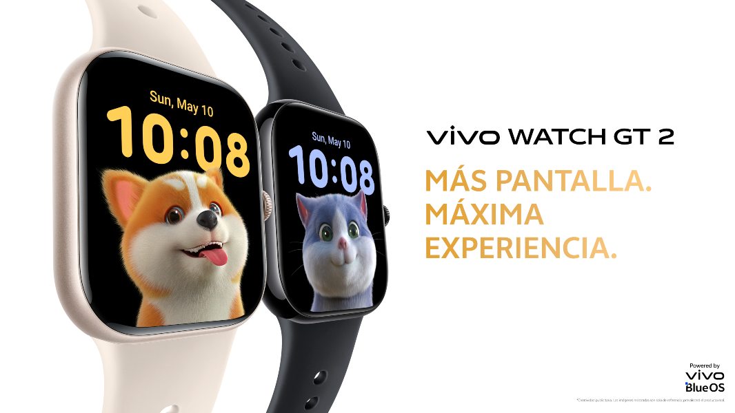 vivo_WATCH-GT-2_tecnolocura vivo WATCH GT 2 llega con NFC y precio reducido