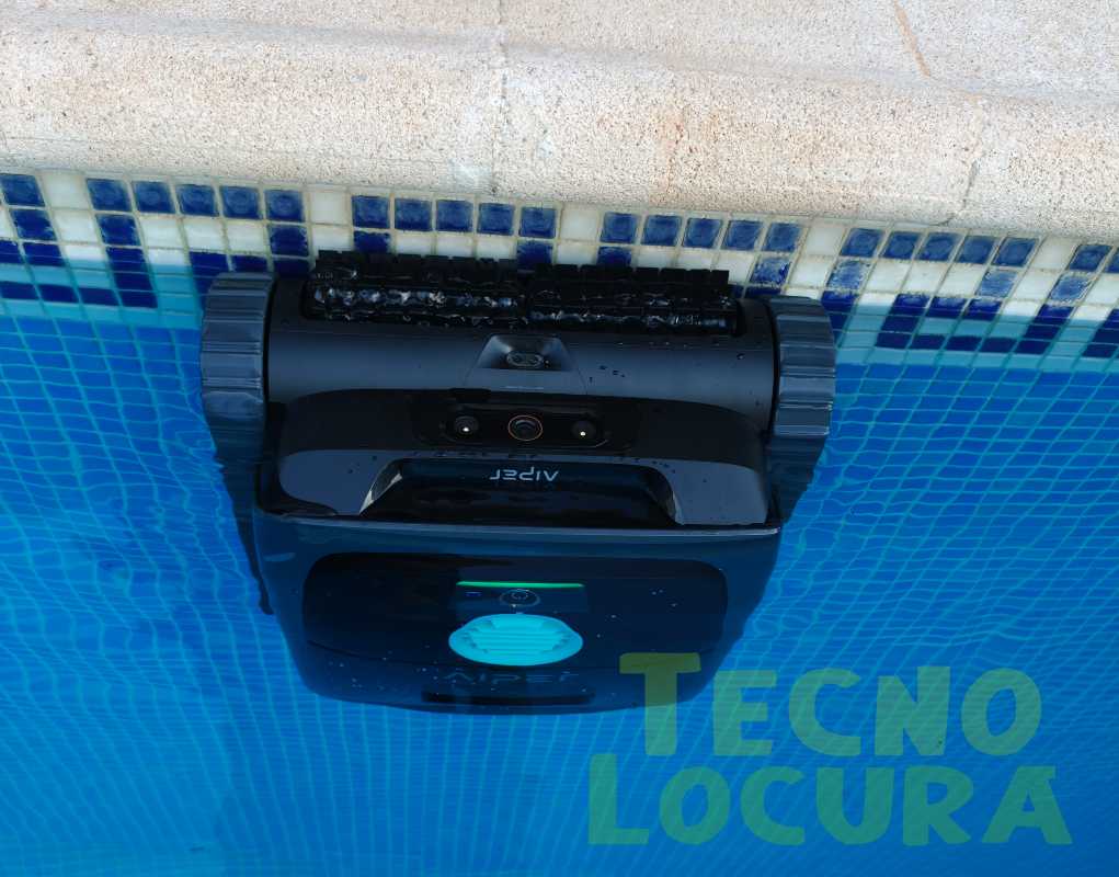 Análisis de la Aiper Scuba V3