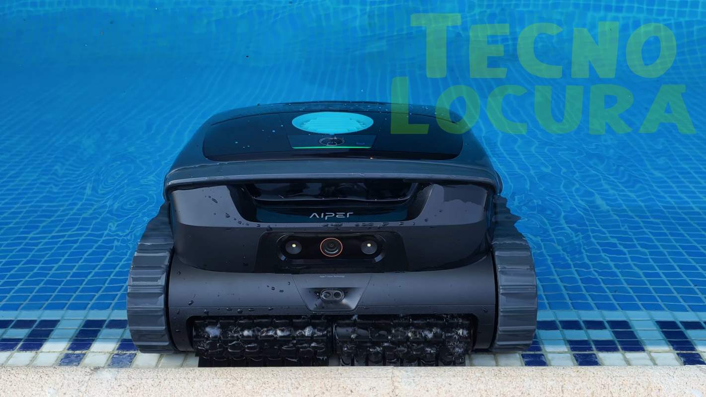 Análisis de la Aiper Scuba V3