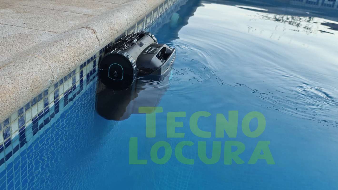 Análisis de la Aiper Scuba V3