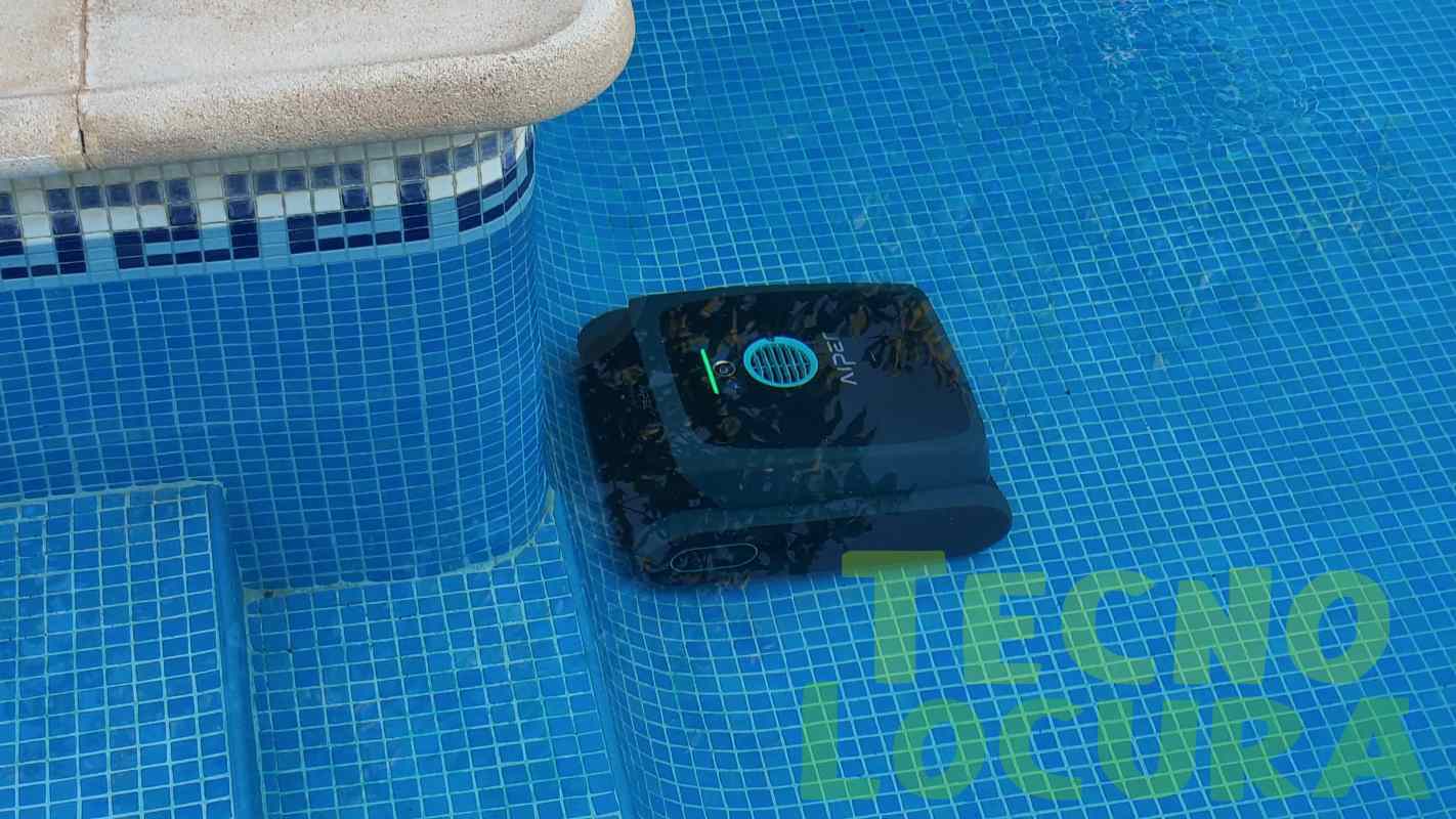 Análisis de la Aiper Scuba V3