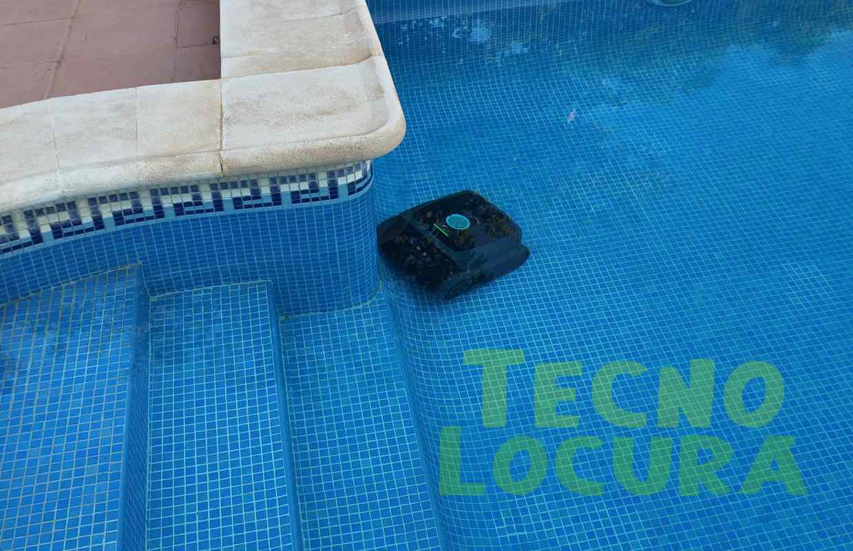 Análisis de la Aiper Scuba V3