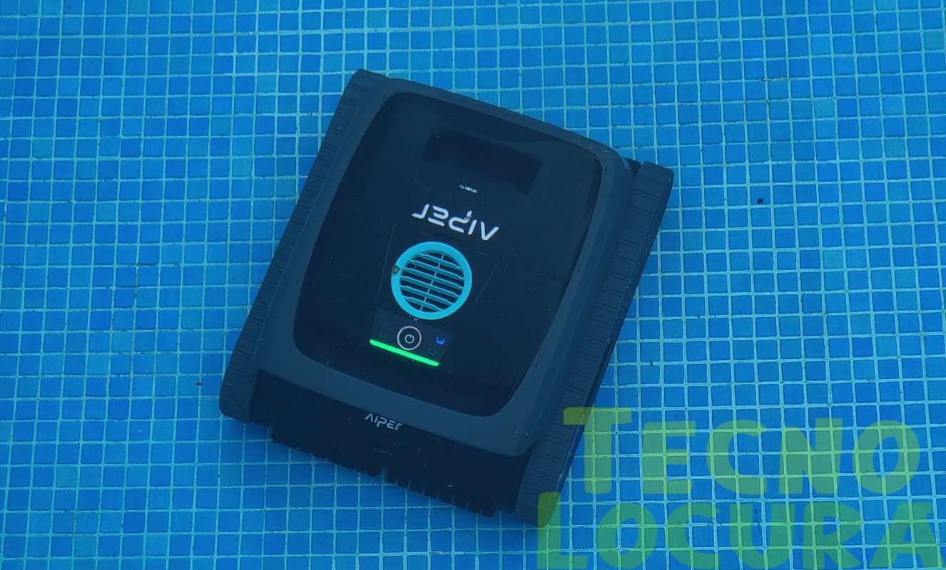 Análisis de la Aiper Scuba V3
