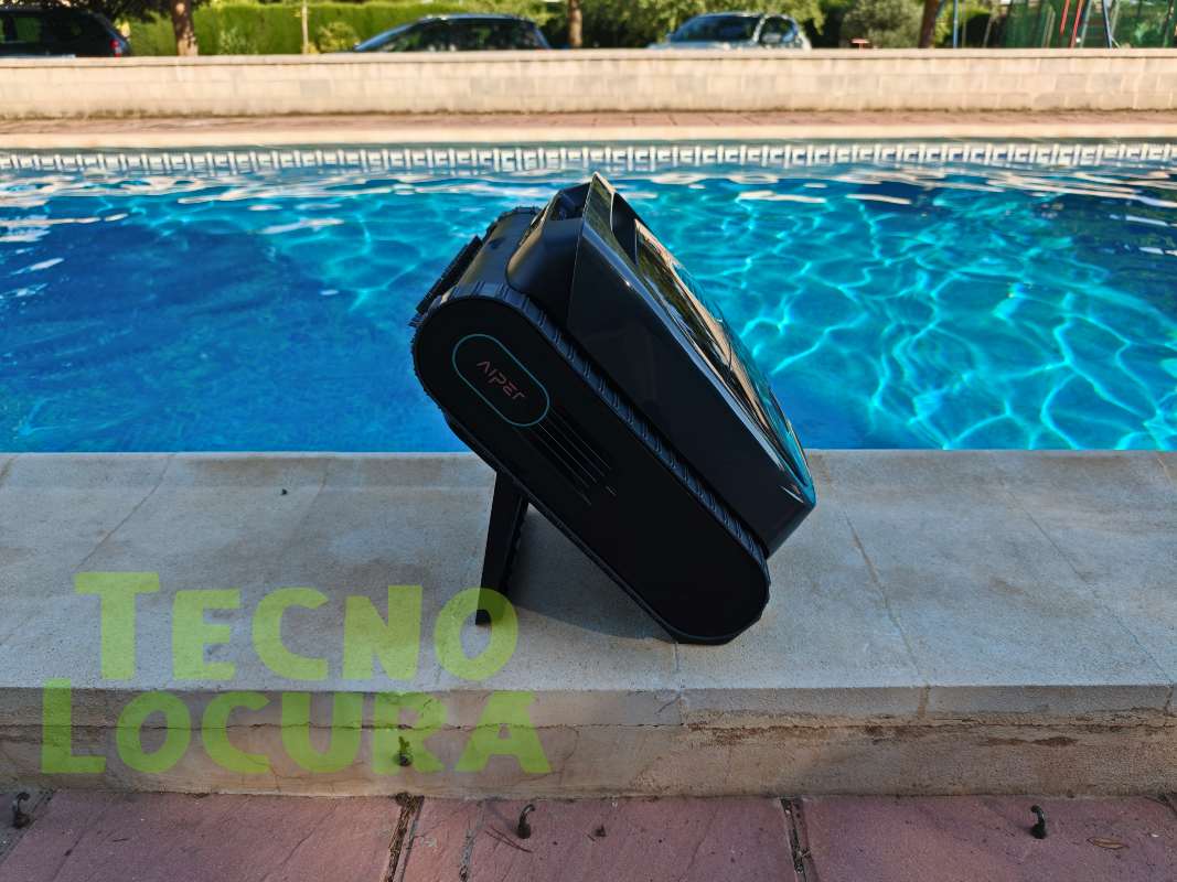 Análisis de la Aiper Scuba V3