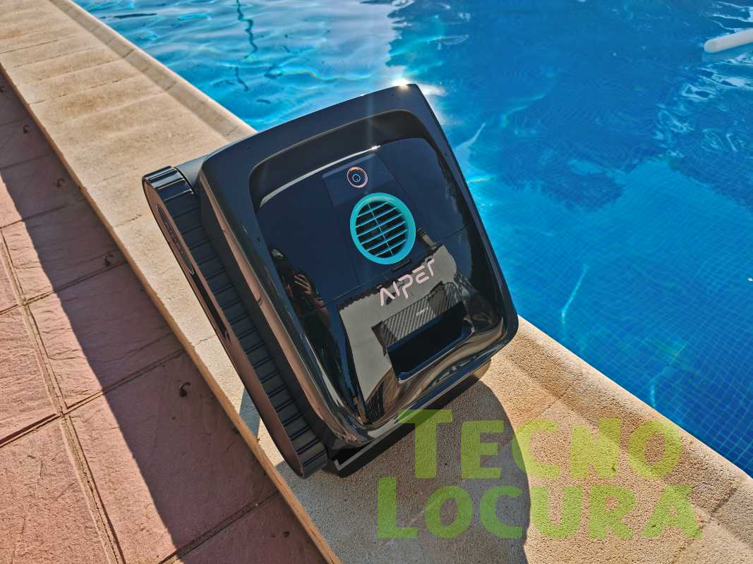 Análisis de la Aiper Scuba V3