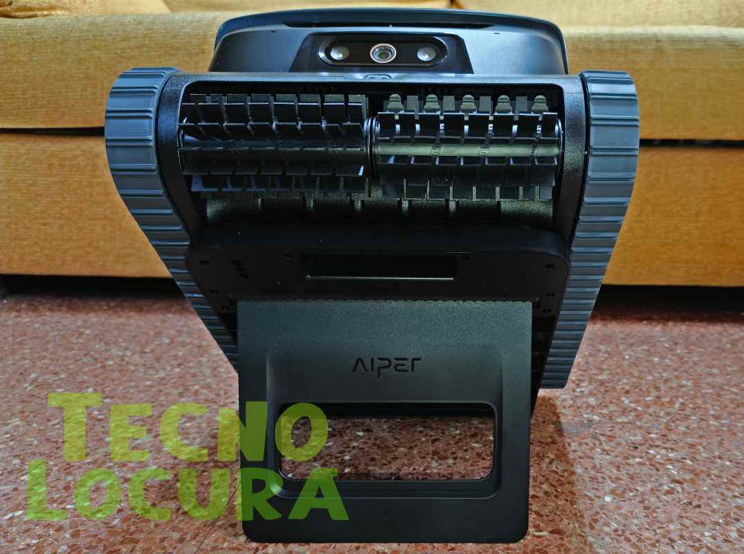 Análisis de la Aiper Scuba V3