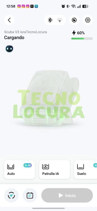 Aiper Scuba V3 APP - TecnoLocura