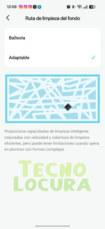Aiper Scuba V3 APP - TecnoLocura