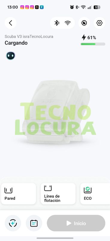 Aiper Scuba V3 APP - TecnoLocura