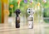 Osmo Pocket 4P ofrece capacidades profesionales de producción cinematográfica Osmo Pocket 4P ofrece capacidades profesionales de producción cinematográfica