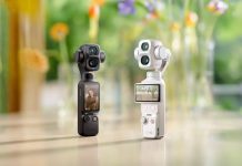 Osmo Pocket 4P ofrece capacidades profesionales de producción cinematográfica Osmo Pocket 4P ofrece capacidades profesionales de producción cinematográfica