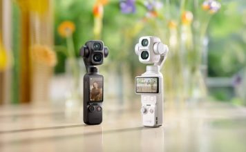 Osmo Pocket 4P ofrece capacidades profesionales de producción cinematográfica Osmo Pocket 4P ofrece capacidades profesionales de producción cinematográfica