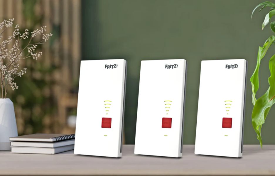 FRITZ!Repeater 2700 Wi-Fi 7