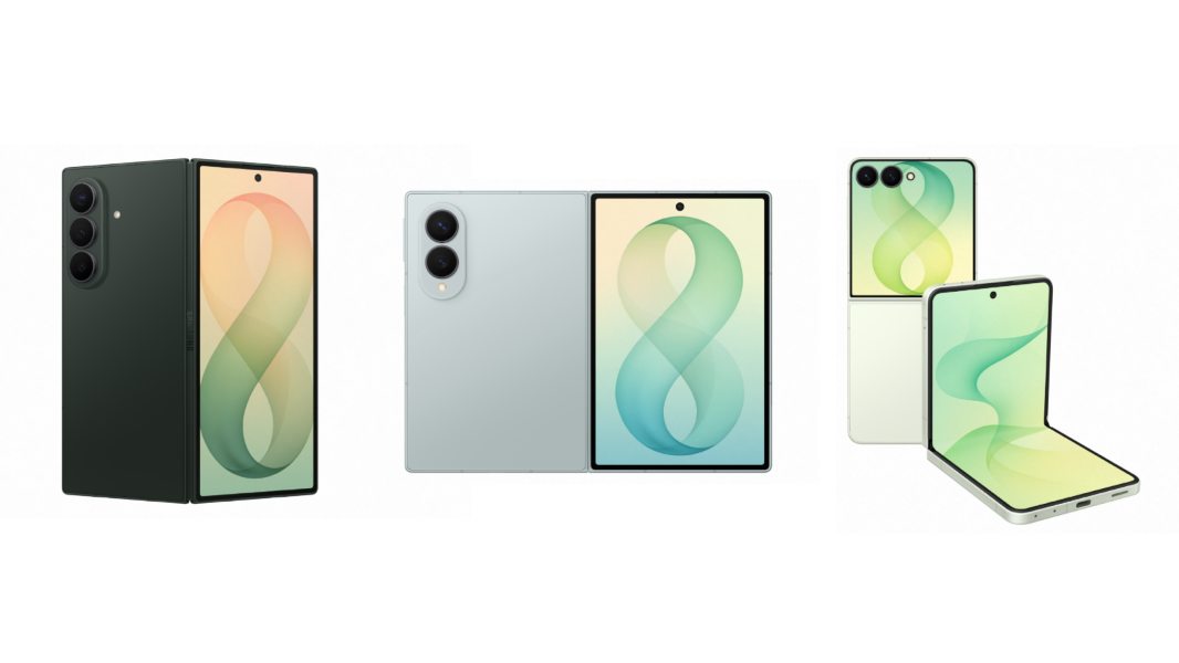 Samsung Galaxy Z Fold8 Ultra, Fold8 y Flip8 ¡Son oficiales!