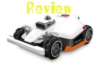 Mammotion Luba 3 AWD review 🥇 Cortacésped con el primer posicionamiento Tri-Fusión del mundo Mammotion Luba 3 AWD - TECNOLOCURA