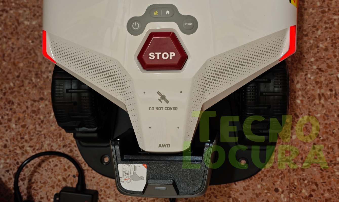 Mammotion Luba 3 AWD review