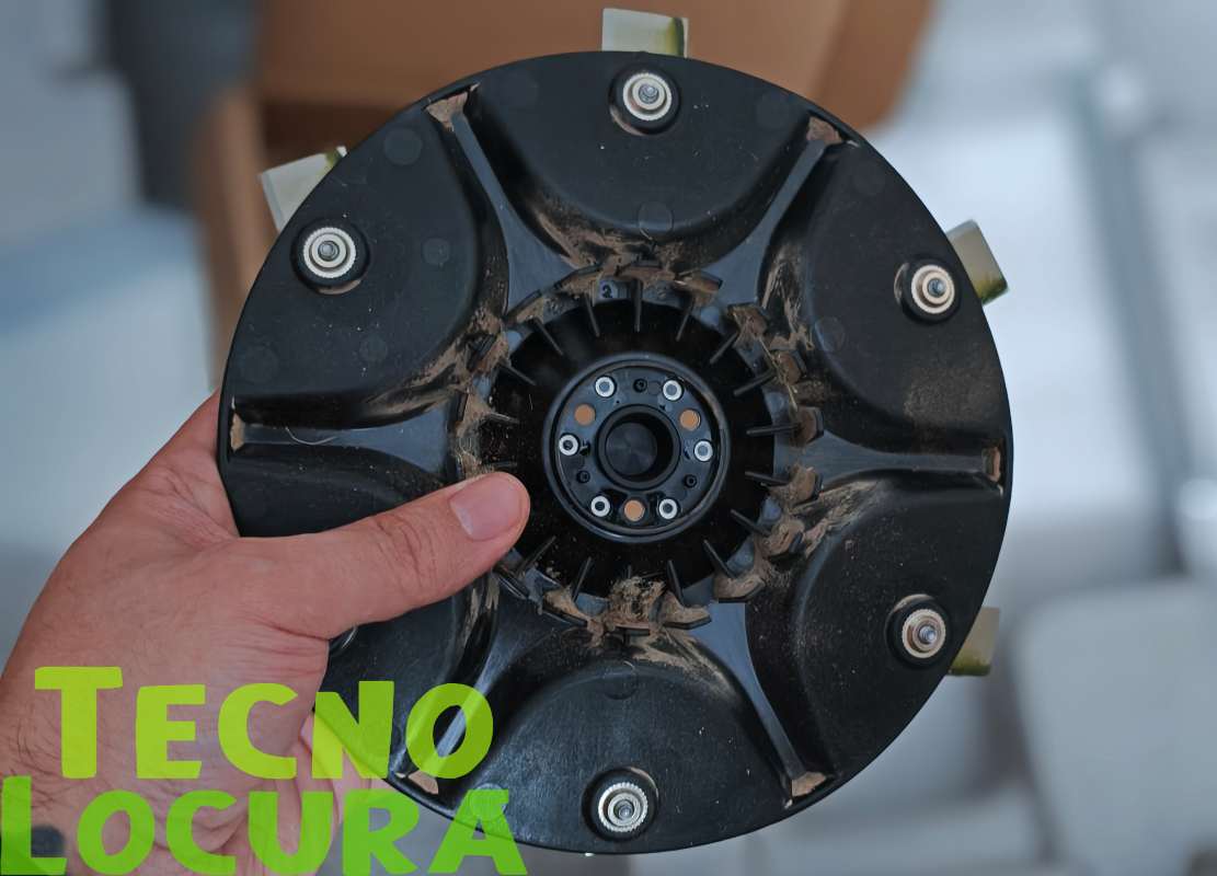 Mammotion Luba 3 AWD - TECNOLOCURA