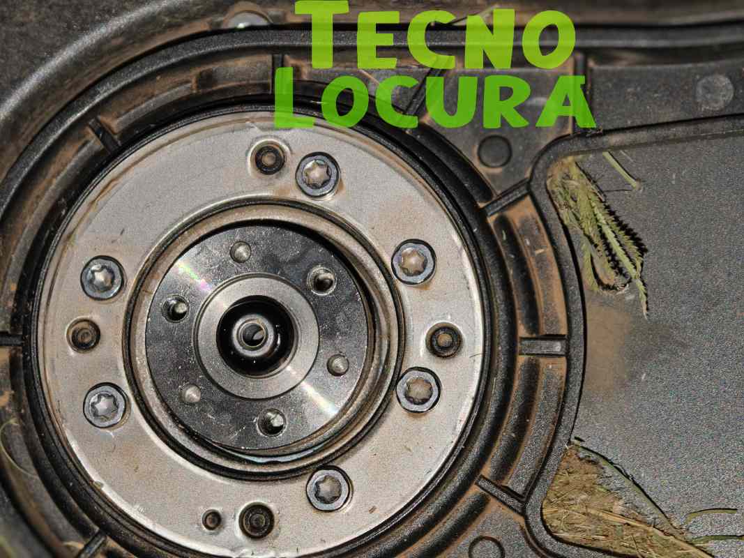 Mammotion Luba 3 AWD - TECNOLOCURA