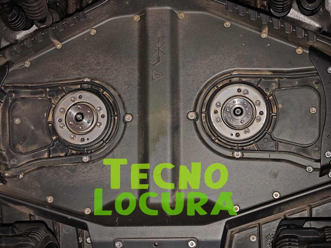 Mammotion Luba 3 AWD - TECNOLOCURA