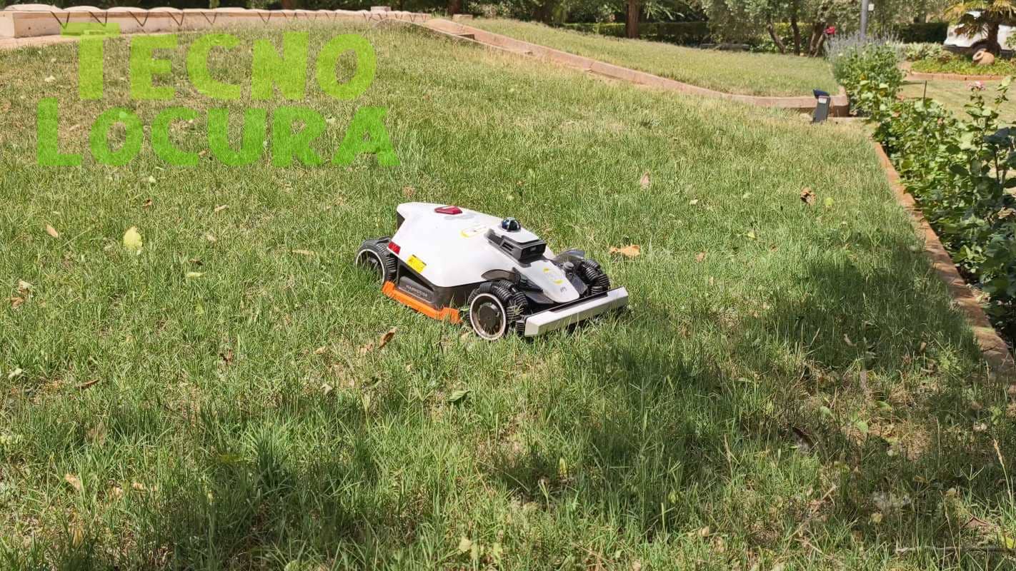 Mammotion Luba 3 AWD review