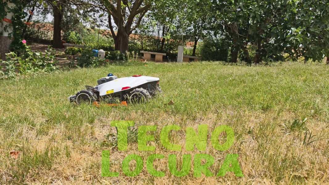 Mammotion Luba 3 AWD - TECNOLOCURA