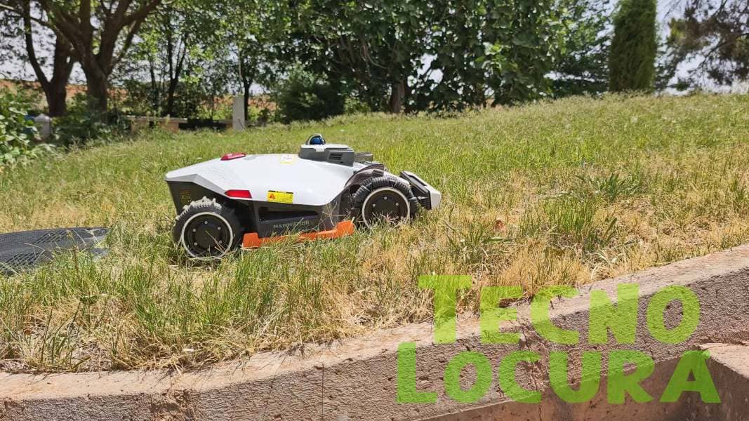 Mammotion Luba 3 AWD review