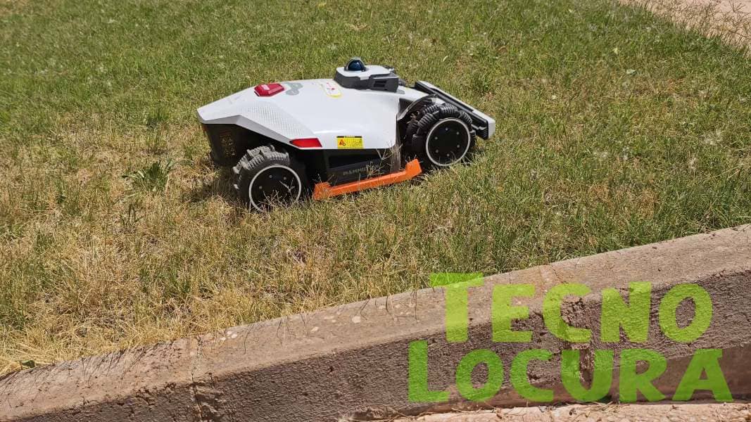 Mammotion Luba 3 AWD review