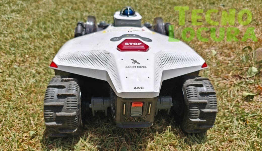 Mammotion Luba 3 AWD review