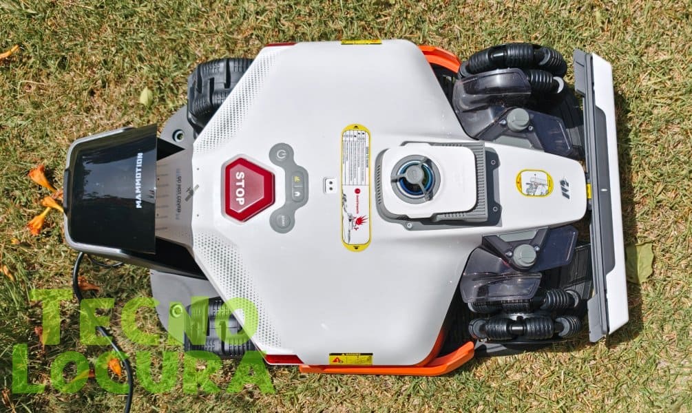 Mammotion Luba 3 AWD review