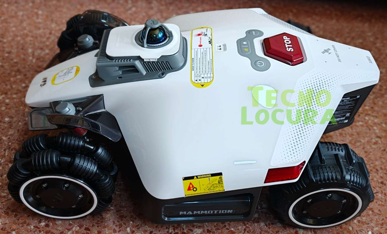 Mammotion Luba 3 AWD review
