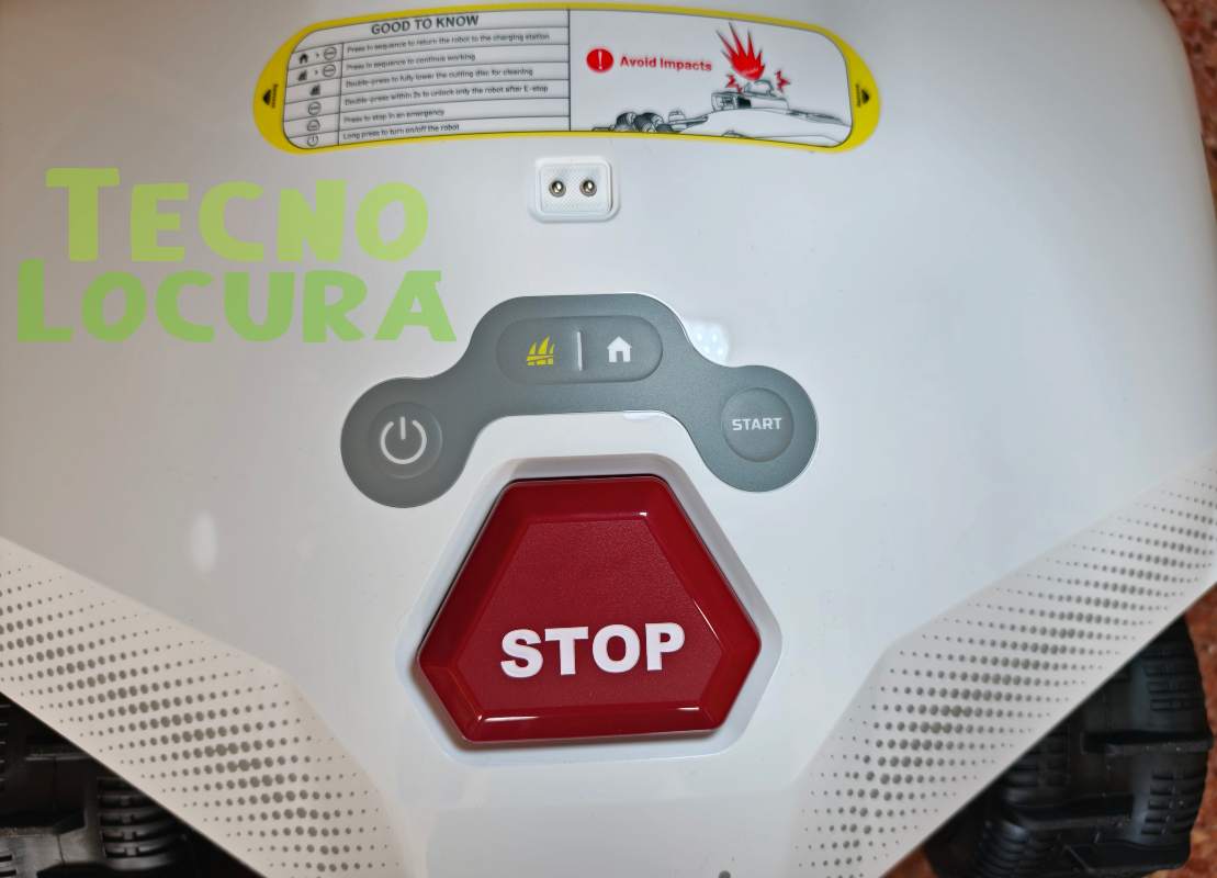 Mammotion Luba 3 AWD - TECNOLOCURA