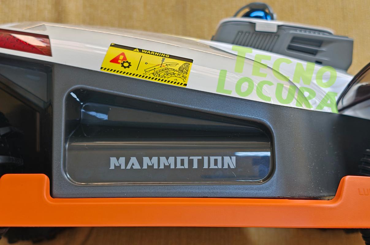Mammotion Luba 3 AWD review