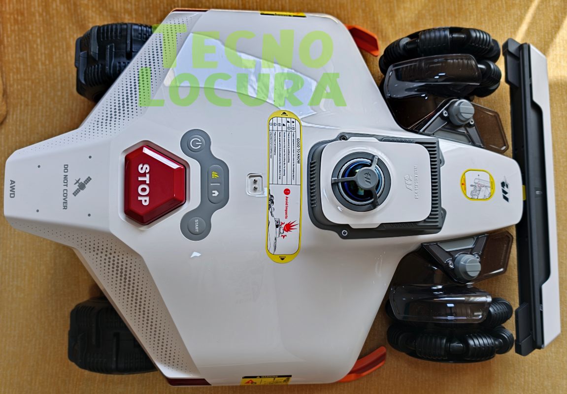 Mammotion Luba 3 AWD review