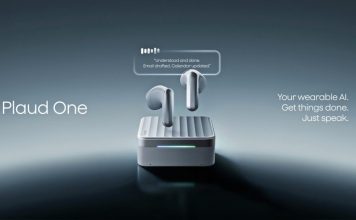 Plaud One, auriculares inalámbricos con IA que capturan conversaciones y ejecutan tareas Plaud One, auriculares inalámbricos con IA que capturan conversaciones y ejecutan tareas