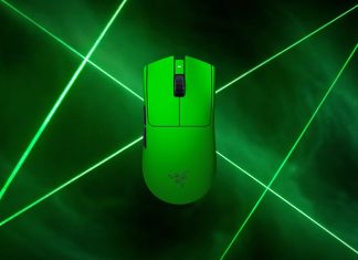 Razer Viper V4 Pro Esports Green Edition: Diseñado para profesionales Razer Viper V4 Pro Esports Green Edition