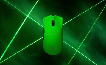 Razer Viper V4 Pro Esports Green Edition: Diseñado para profesionales Razer Viper V4 Pro Esports Green Edition