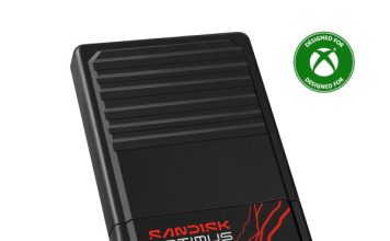 SANDISK Optimus GX C50, nueva tarjeta de expansión para XBOX SANDISK Optimus GX C50
