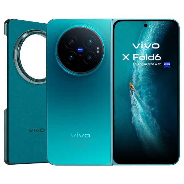 vivo X500 Pro Max y vivo X500 Pro llegarán a Europa junto con el vivo X Fold6