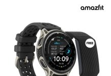 Amazfit Helio Strap GRATIS con el Cheetah 2 Pro Amazfit Helio Strap GRATIS con el Cheetah 2 Pro