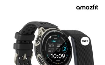 Amazfit Helio Strap GRATIS con el Cheetah 2 Pro Amazfit Helio Strap GRATIS con el Cheetah 2 Pro