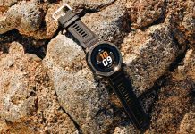 Amazfit T-Rex Dual Solar: Primer reloj deportivo AMOLED del mundo con sistema solar dual Amazfit T-Rex Dual Solar: Primer reloj deportivo AMOLED del mundo con sistema solar dual
